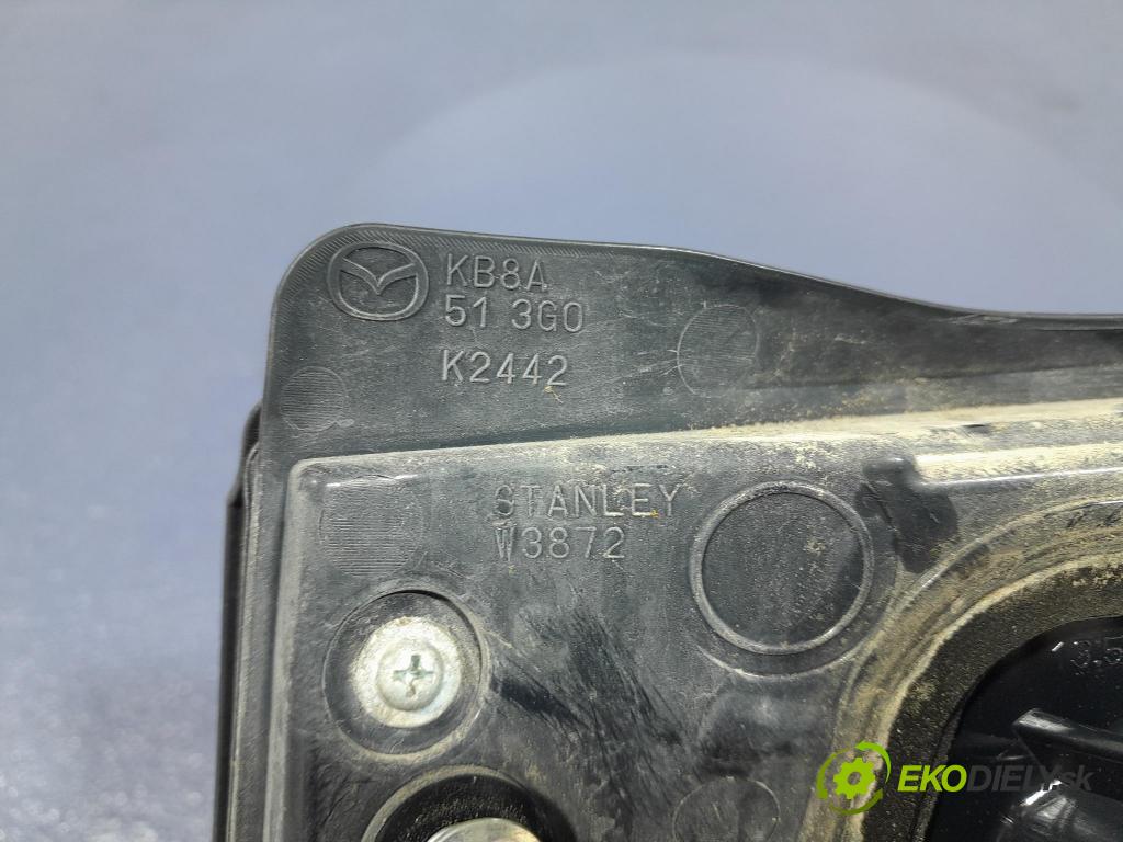 Mazda Cx-5 2017 světlo Zad: levá Uvnitř KB8A513G0