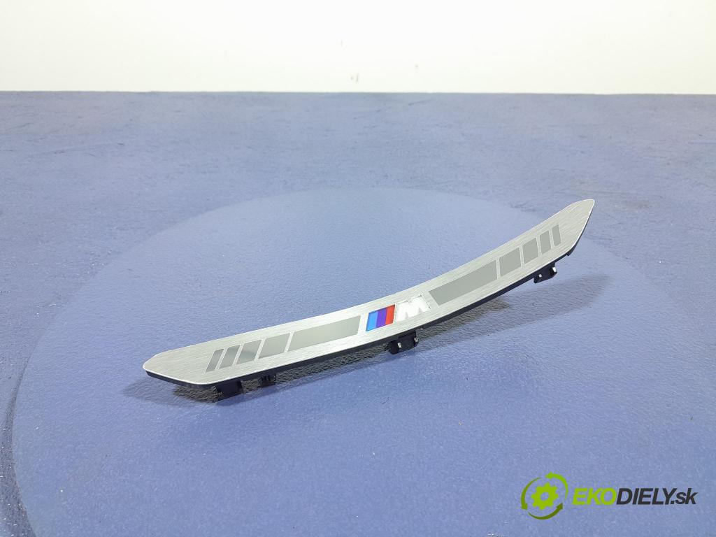 Bmw X5 2020 lišta Dekoratívne: Prah: 8072217