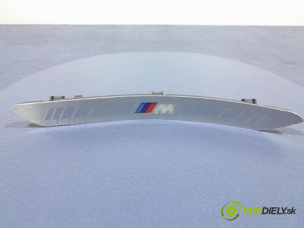 Bmw X5 2020 lišta Dekoratívne: Prah: 8072217