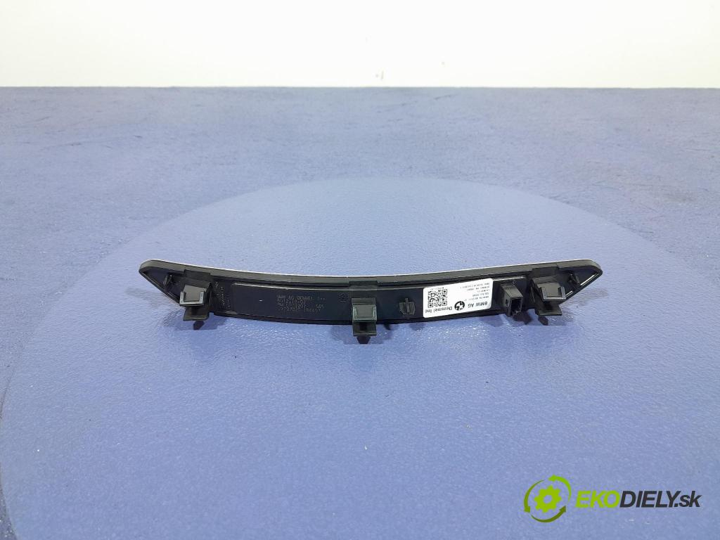 Bmw X5 2020 lišta Dekoratívne: Prah: 8072217