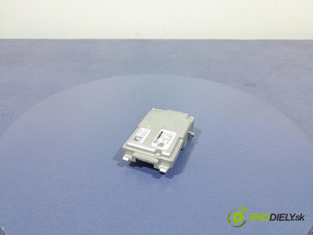 Mazda Cx-5 2017 Radar: B61L67XCXL