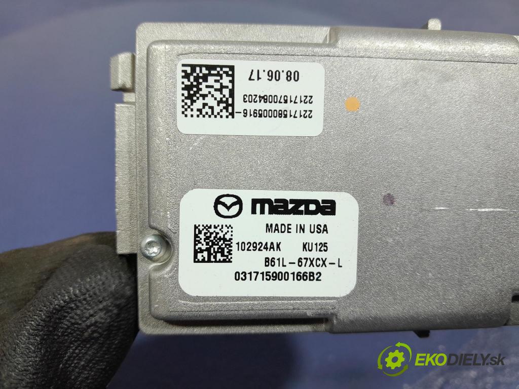 Mazda Cx-5 2017 Radar: B61L67XCXL