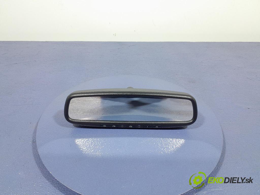 Mazda Cx-5 2017 zpětné zrcátko Uvnitř NZLM0BHL4