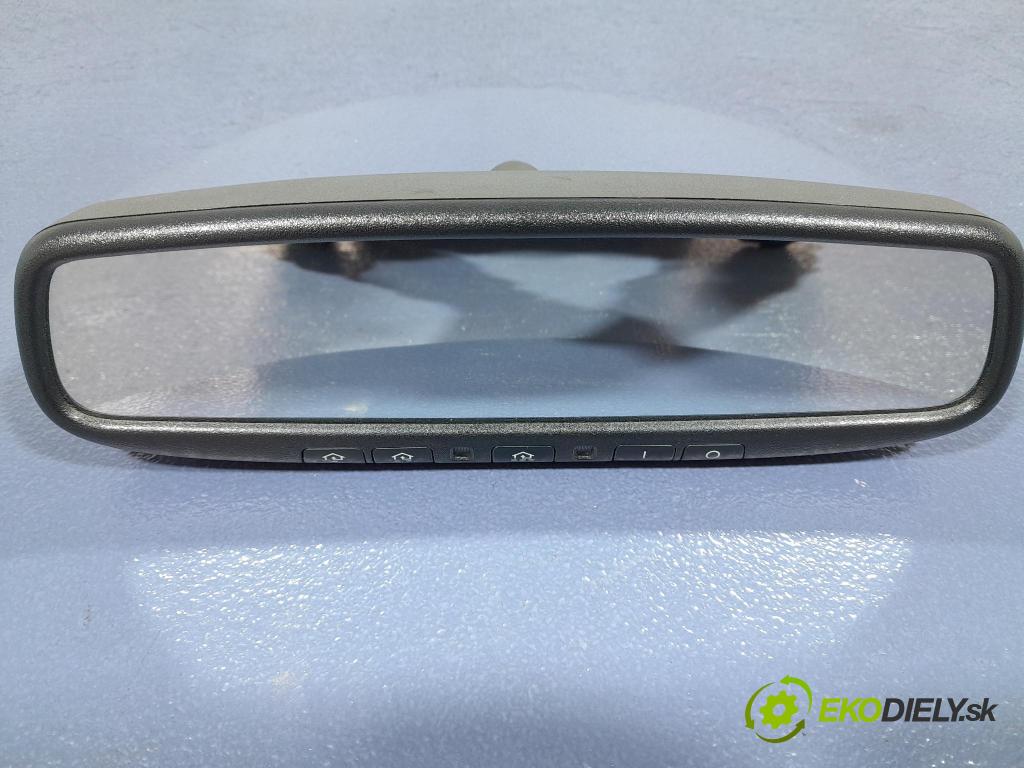 Mazda Cx-5 2017 zpětné zrcátko Uvnitř NZLM0BHL4