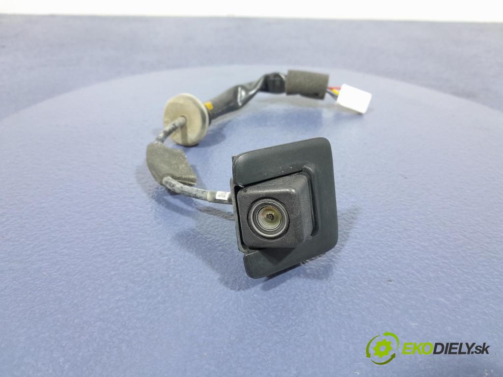 Mazda Cx-5 2017 Kamera K12367RC0