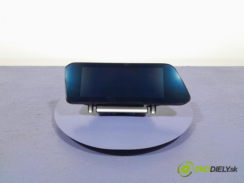 Mazda 3 2021 displej Radio / GPS DFR7-55430-A