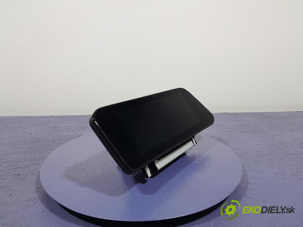 Mazda 3 2021 displej Radio / GPS DFR7-55430-A