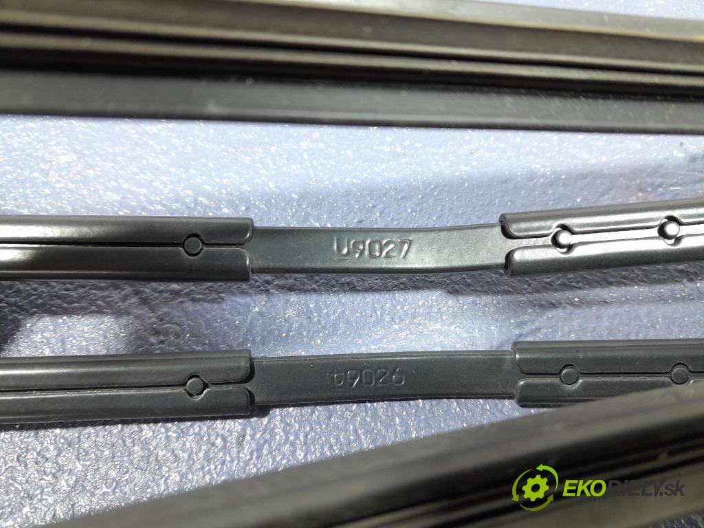 Mazda Cx-5 2017 Paže: Stěrače: před 