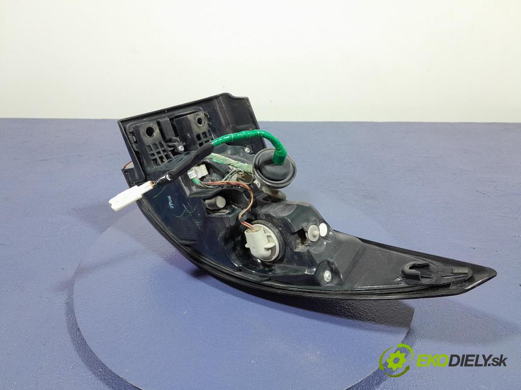 Mazda Cx-5 2017 světlo Zad: levá Mimo: KB8A51160