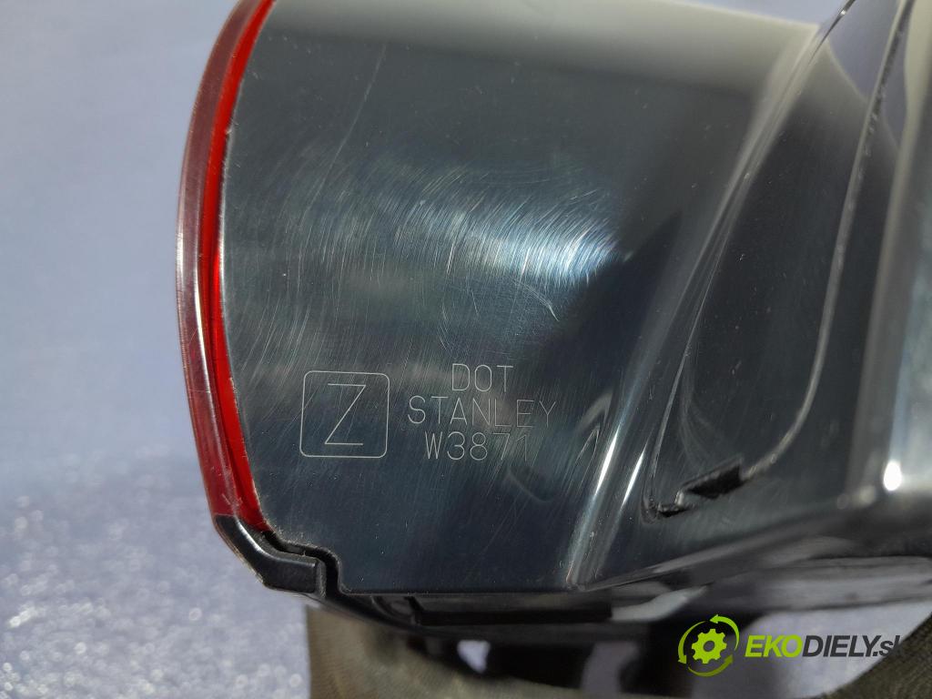 Mazda Cx-5 2017 světlo Zad: levá Mimo: KB8A51160