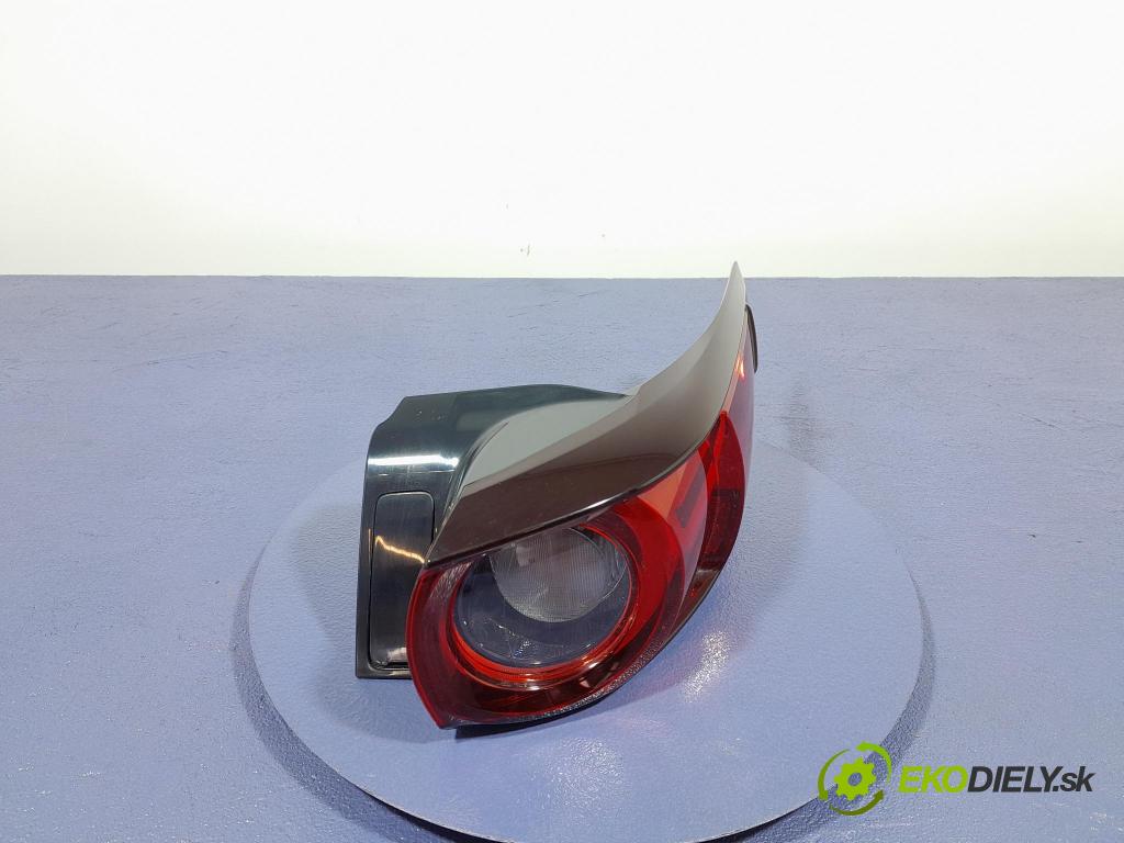 Mazda Cx-5 2017 světlo Zad: Práva: Mimo: KB8A51150