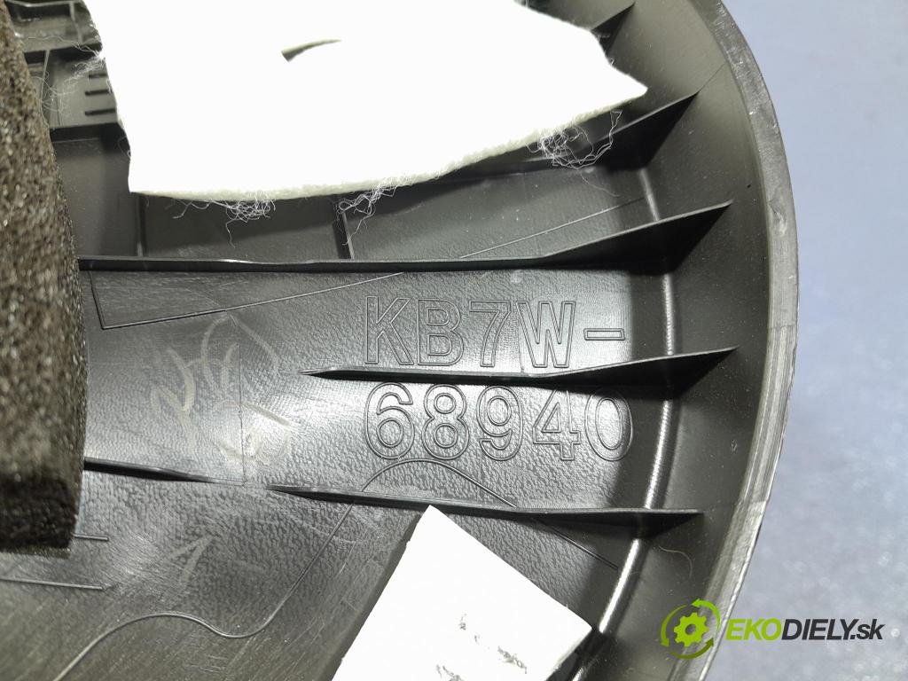 Mazda Cx-5 2017 kryt Plast: Interiéry: KB7W68940