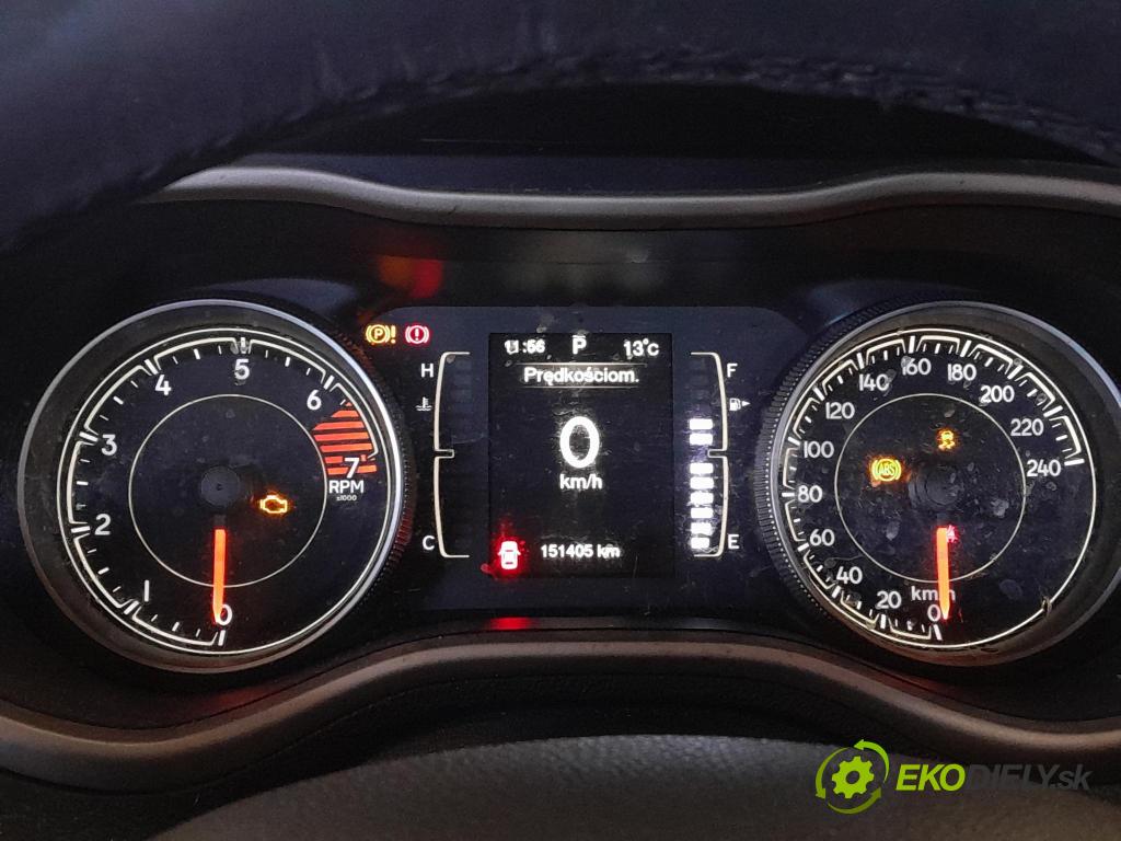 Jeep Cherokee 2016 Přístrojová deska P68274067AB