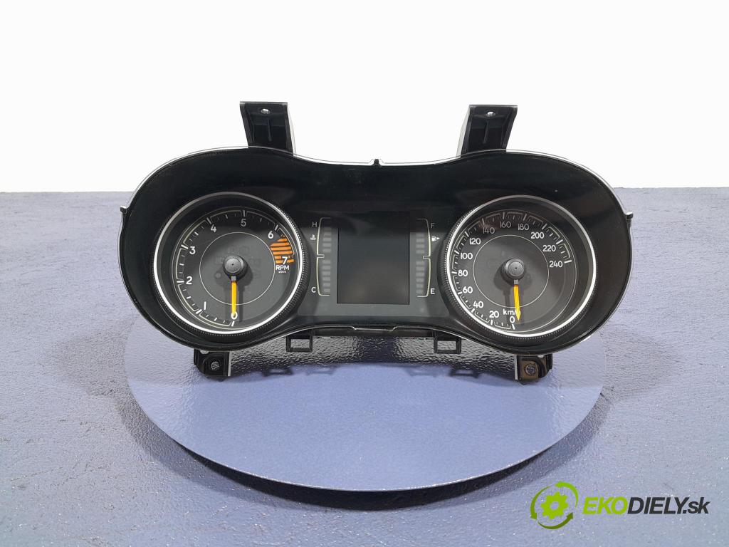 Jeep Cherokee 2016 Přístrojová deska P68274067AB