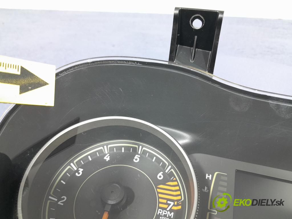 Jeep Cherokee 2016 Přístrojová deska P68274067AB