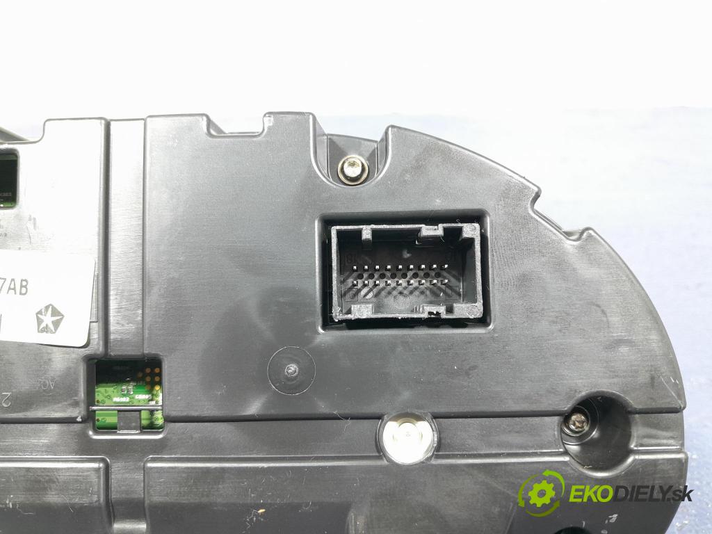 Jeep Cherokee 2016 Přístrojová deska P68274067AB