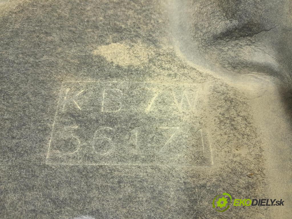 Mazda Cx-5 2017 kryt Plast: podvozek: KB7W561Z1