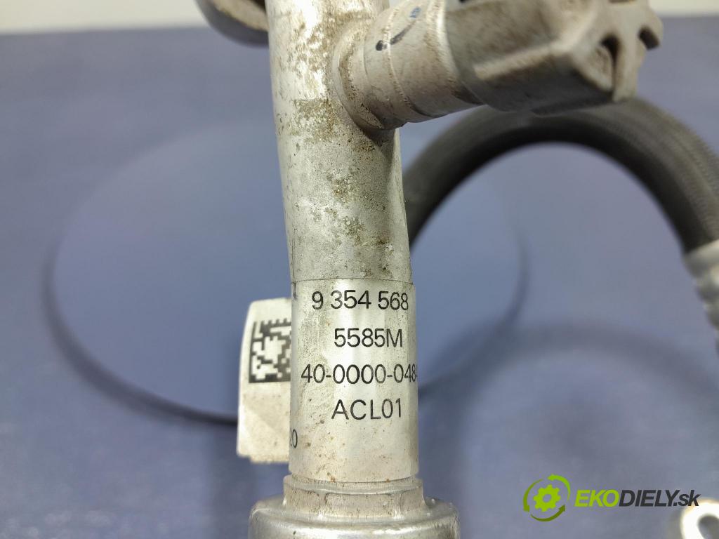 Bmw X5 2020 trubka Klimatizace: 9354568