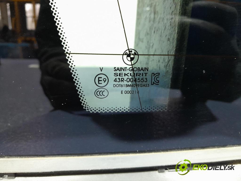Bmw X5 2020 sklo Karosérie: Zad: 179103