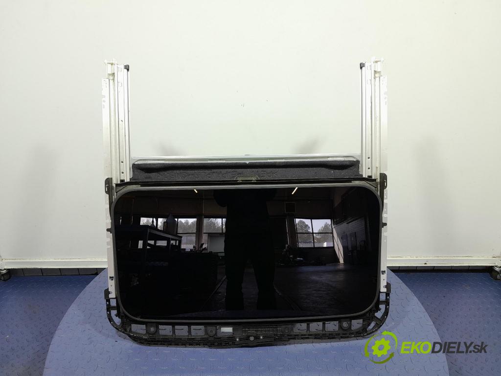 Mazda Cx-5 2017 Střešní okno: