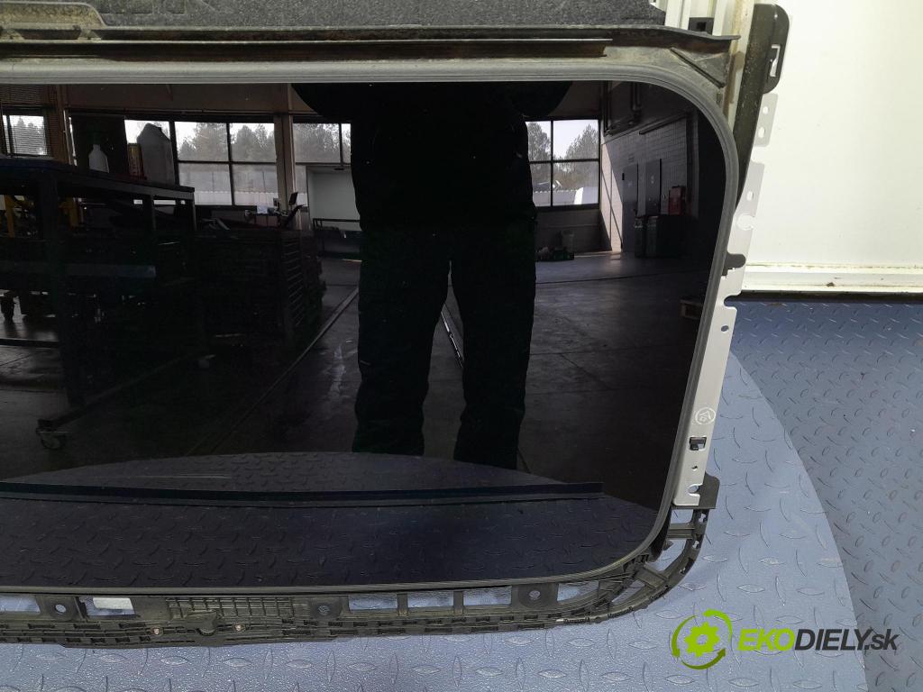 Mazda Cx-5 2017 Střešní okno: