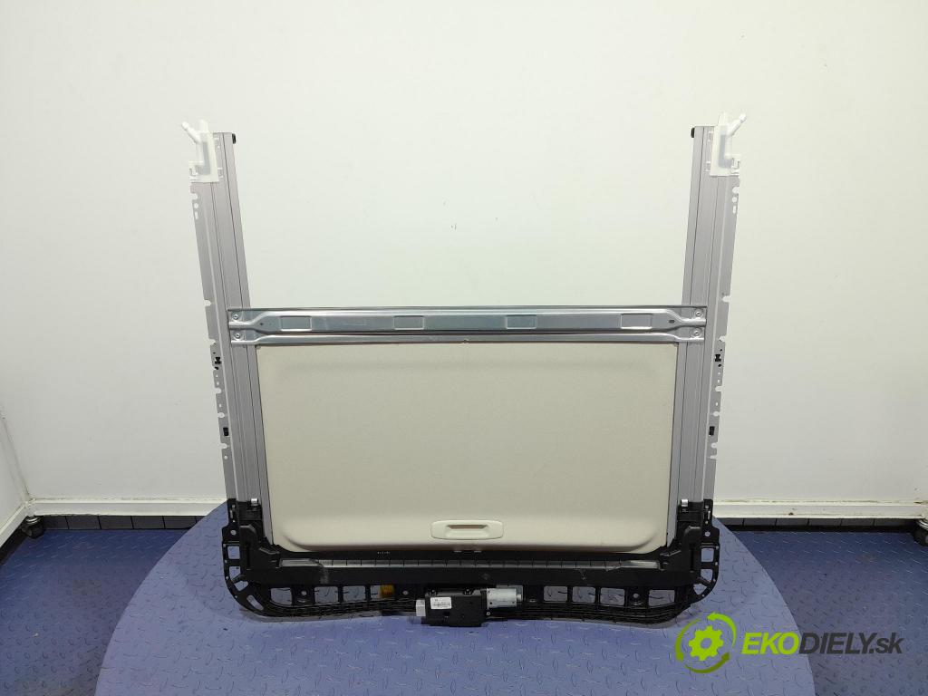 Mazda Cx-5 2017 Střešní okno: