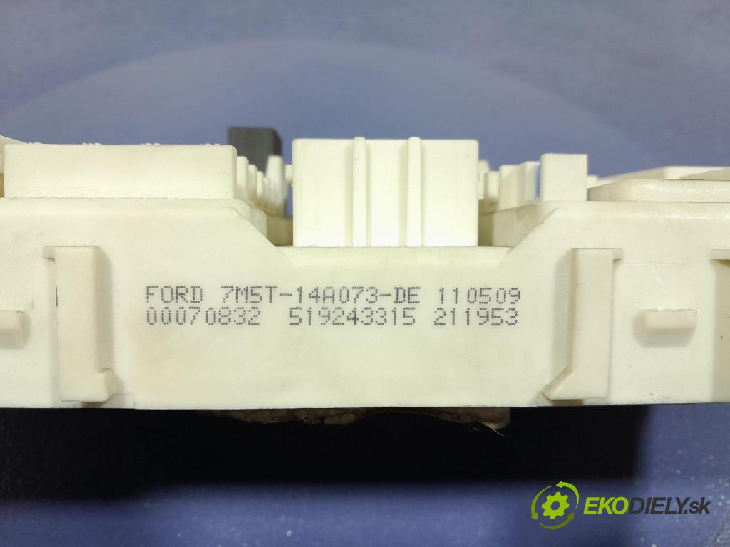 Ford Focus 2009 skříňka Pojistky 7M5T-14A073-DE