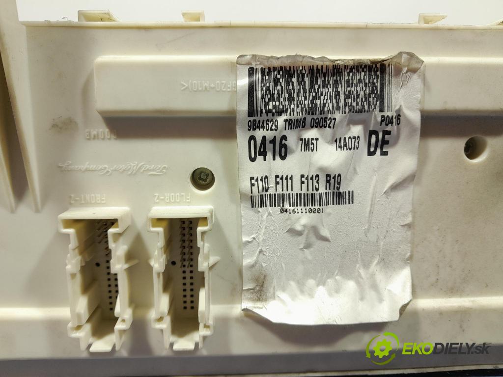 Ford Focus 2009 skříňka Pojistky 7M5T-14A073-DE