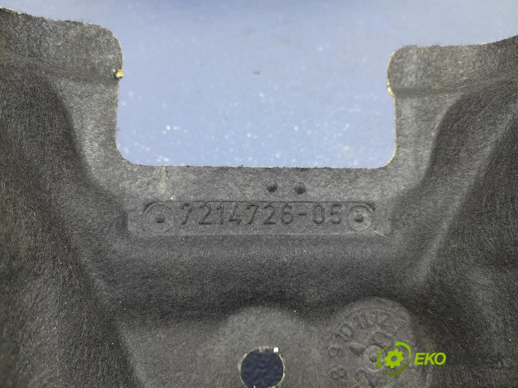 Bmw X5 2020 zvuková izolace 7214726