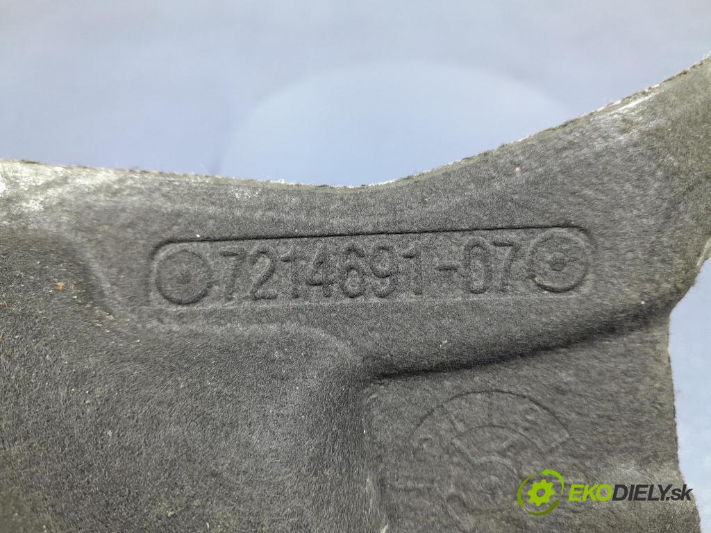 Bmw X5 2020 zvuková izolace 7214691