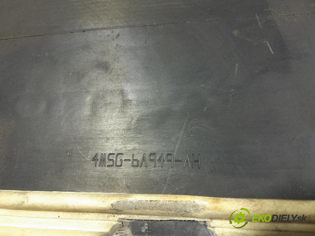 Ford Focus 2009 kryt Motor: 4M5G-6A949-AH