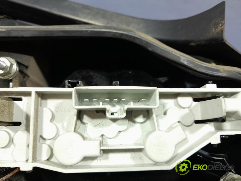 Ford Focus 2009 světlo Zad: levá Mimo: 5M51-13405-B