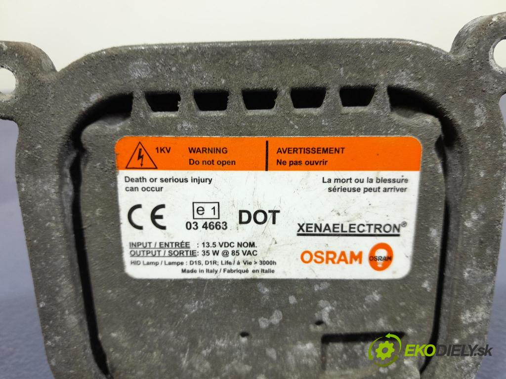 Ford Focus 2009 měnič 35XT52D1