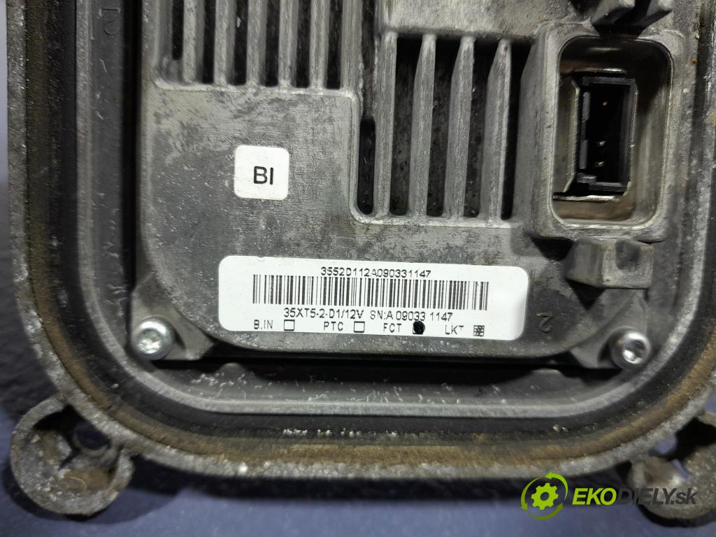 Ford Focus 2009 měnič 35XT52D1