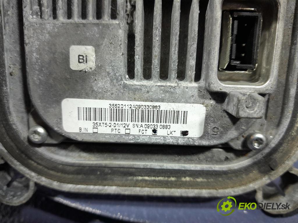 Ford Focus 2009 měnič 35XT52D1
