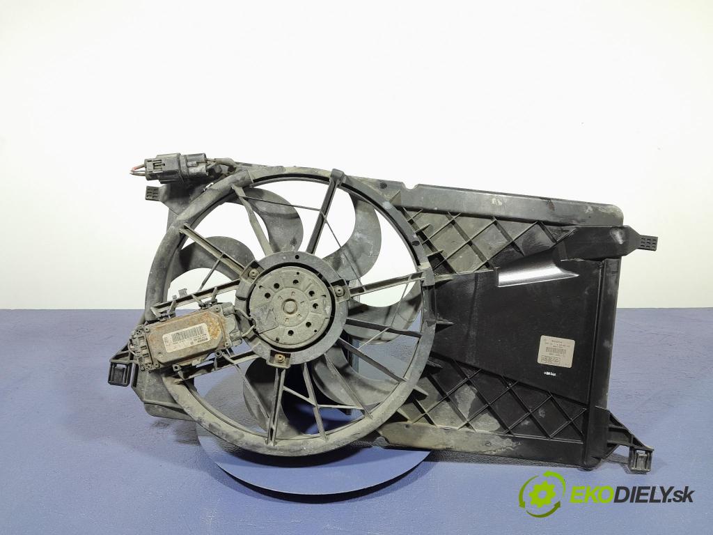 Ford Focus 2009 ventilátor Chladič: 3M5H-8C607-RJ
