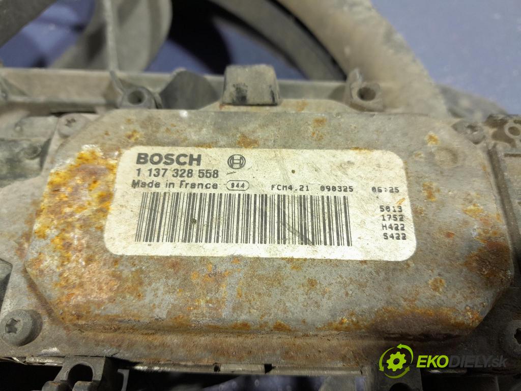 Ford Focus 2009 ventilátor Chladič: 3M5H-8C607-RJ