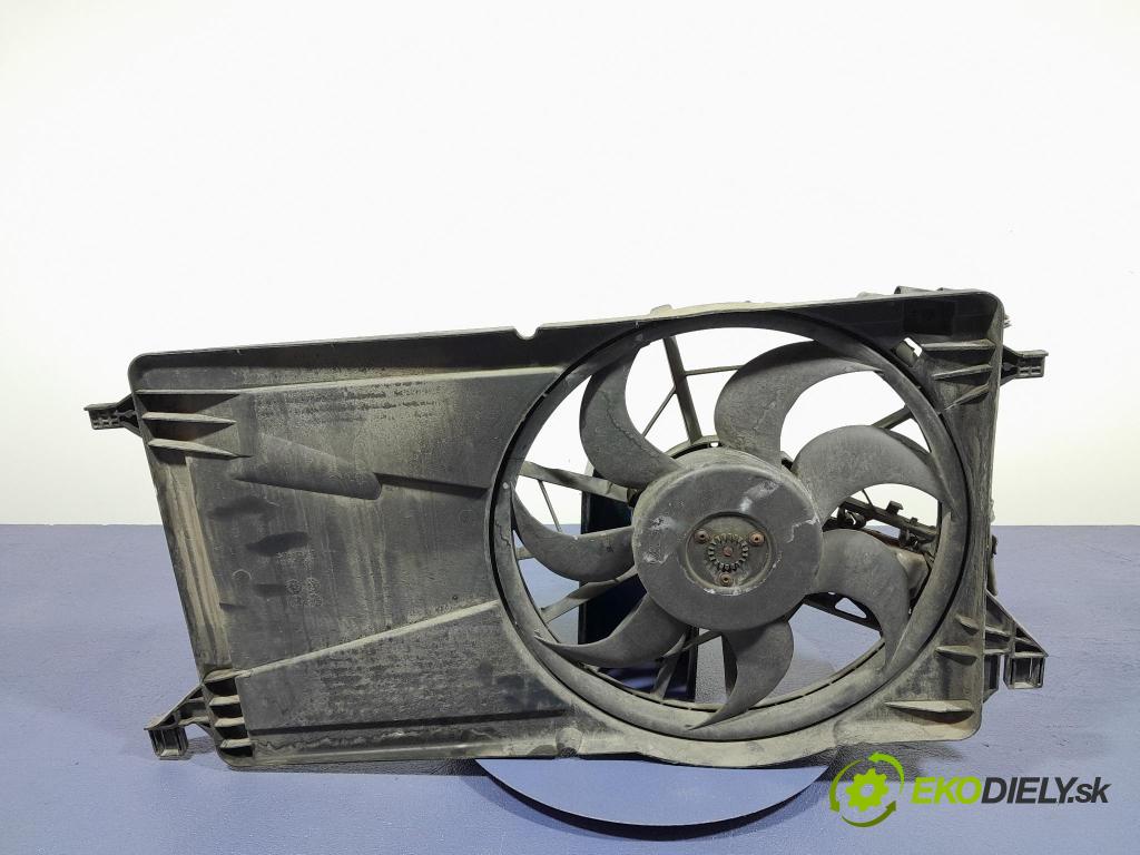 Ford Focus 2009 ventilátor Chladič: 3M5H-8C607-RJ