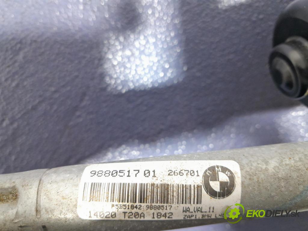 Bmw X5 2020 mechanismus motorek Stěrače: před 9880517