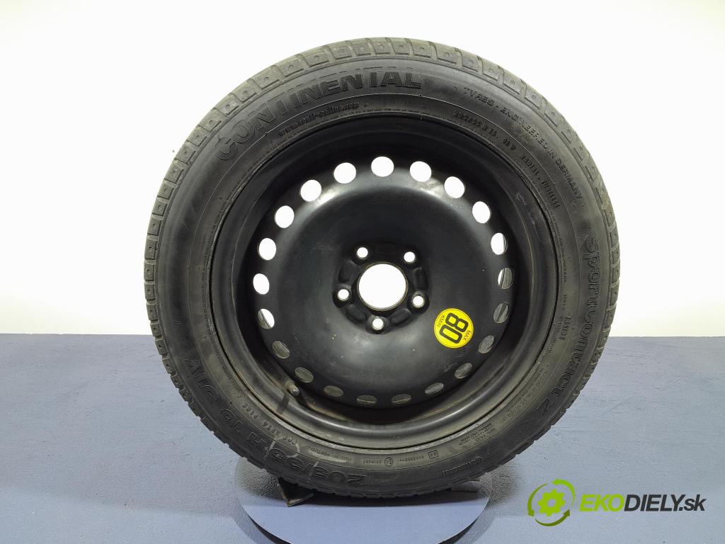 Ford Focus 2009 kolo Přístupné 6G92DA-09096