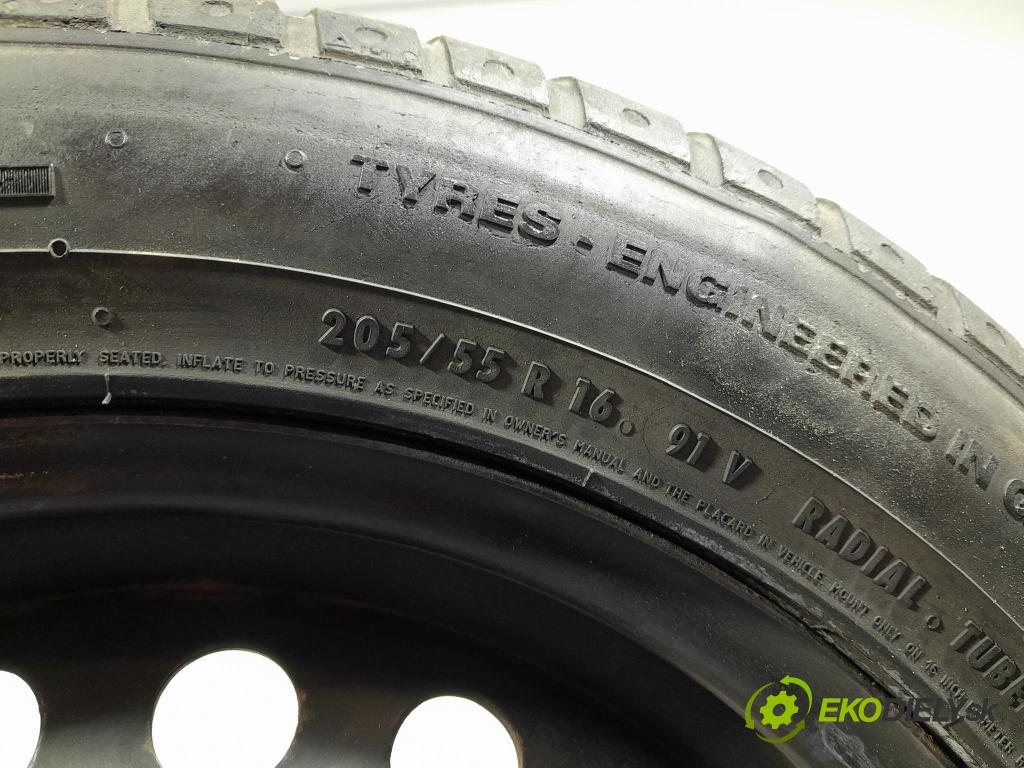 Ford Focus 2009 kolo Přístupné 6G92DA-09096