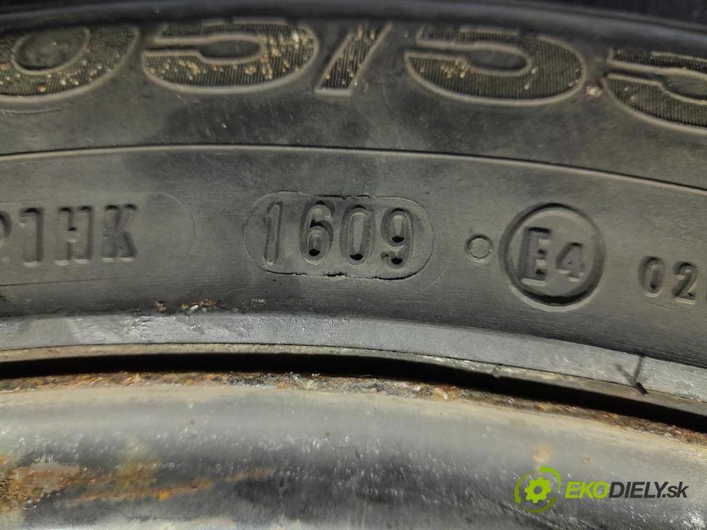 Ford Focus 2009 kolo Přístupné 6G92DA-09096