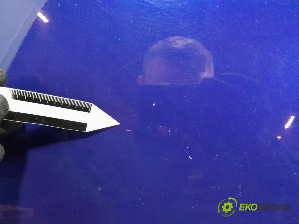 Nissan Micra 2003 dvere Predné pravé 01