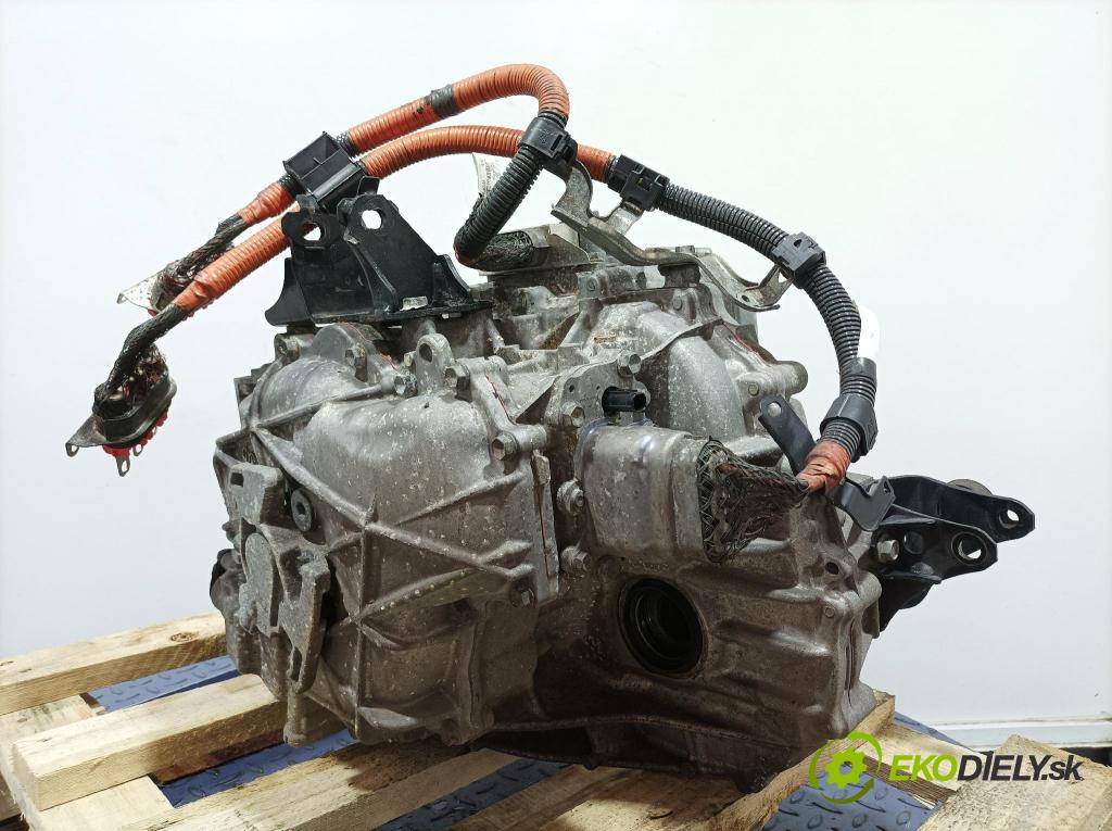 Toyota Prius 2013 prevodovka automatická CVT