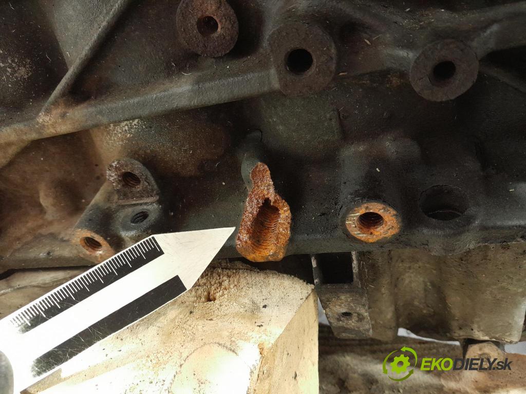 Audi A4 2008 motor Diesel: CAG