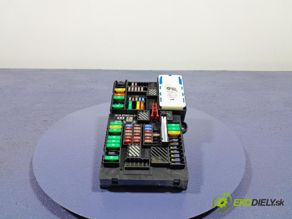 Bmw X5 2020 skříňka Pojistky 8706214