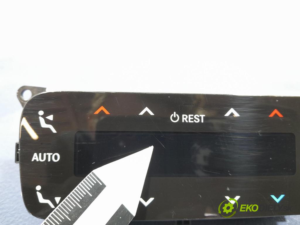 Mercedes S-klasa 2021 Přepínač Klimatizace: Proud vzduchu A2239000322