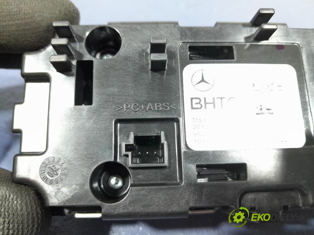 Mercedes S-klasa 2021 Přepínač Klimatizace: Proud vzduchu A2239000322