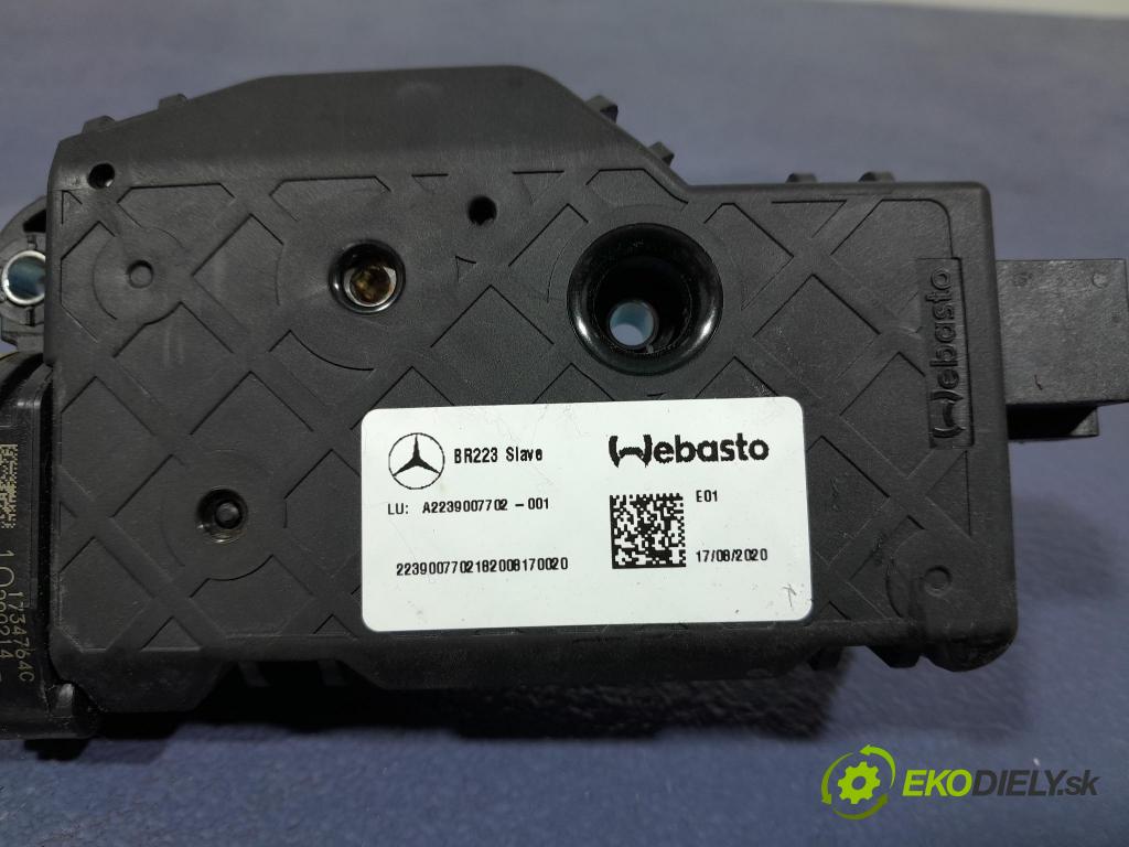 Mercedes S-klasa 2021 Střešní okno: A2239007702