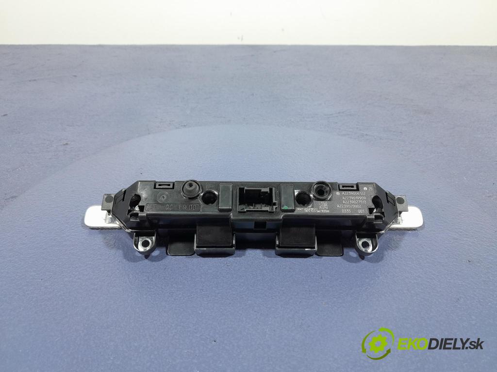 Mercedes S-klasa 2021 Přepínač A2239006122